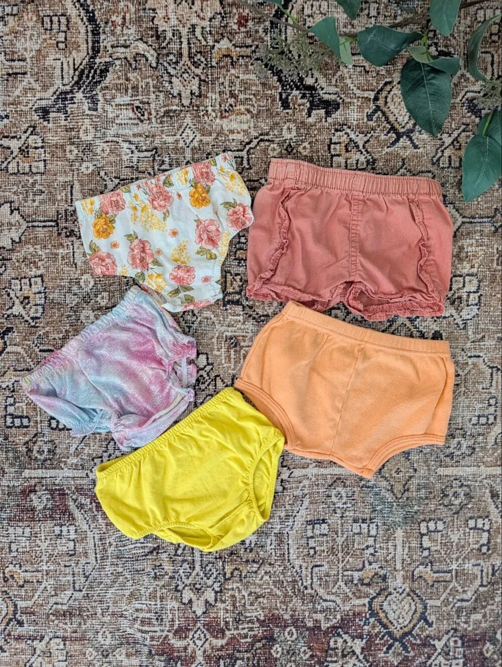Baby girl Spring / Summer bundle 6-9m